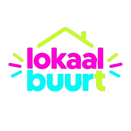 Lokaal Buurt logo